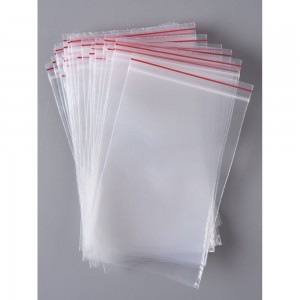 Пакет с замком Zip-Lock PACK INNOVATION10x15 см 60 мкм 100 шт. IP00101560-1