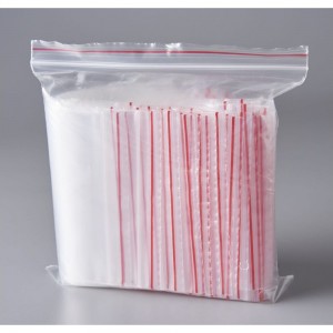 Пакет с замком Zip-Lock PACK INNOVATION10x15 см 60 мкм 100 шт. IP00101560-1