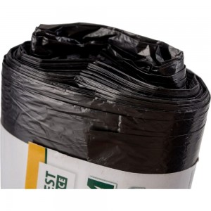 Мешки для мусора Paclan 30 л, 20 шт. ПНД 42001622