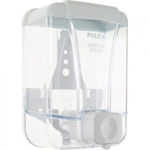 Диспенсер для жидкого мыла Palex 500 мл, прозрачный 3420-T