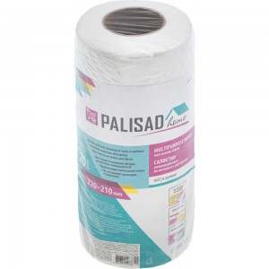 Универсальные салфетки из нетканого материала в рулоне PALISAD Home 220x210 мм, 70 шт. 923395