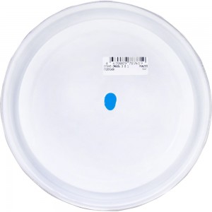 Грунт - эмаль PANZER по ржавчине 3 в 1 гладкая, голубая, 5 кг 219840