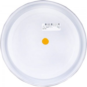 Грунт - эмаль PANZER по ржавчине 3 в 1 гладкая, желтая, 5 кг 219843