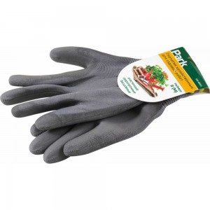 Хозяйственные перчатки из полиэстера Park DG-8802, размер 8/M, 001220