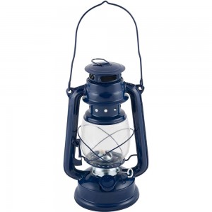Керосиновая лампа 235 синяя, 245 см 145202