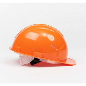 Защитная строительная каска Partex оранжевая НФ-00000088