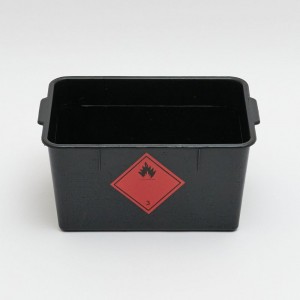 Ящик-контейнер для хранения с крышкой Partex 18 л НФ-00000055