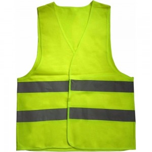 Сигнальный светоотражающий жилет Partex Эконом лимонный, 2 XL НФ-00002443-2XL