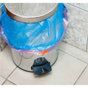 Мешки для мусора особопрочные (20 шт; 60 л) с завязками PATERRA 106-006