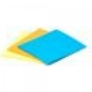 Салфетки ЦЕЛЛЮЛОЗНЫЕ губчатые PATERRA 3шт в упаковке 17 х 15см 402-511