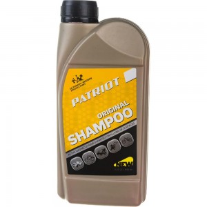 Шампунь для минимоек ORIGINAL SHAMPOO (0.946 л) PATRIOT 850030936