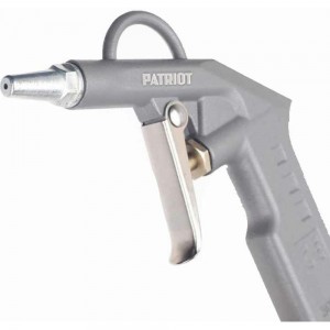 Продувочный пистолет с коротким соплом PATRIOT GH 60A 830901030