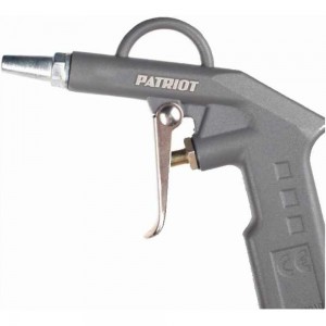 Продувочный пистолет с коротким соплом PATRIOT GH 60A 830901030