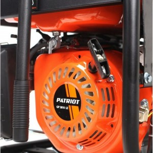 Бензиновый генератор PATRIOT GP 3810LE 474101550