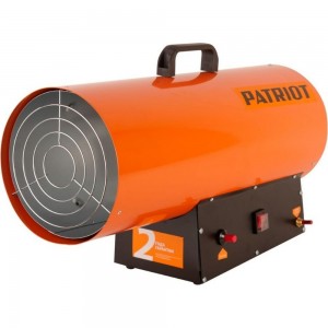 Газовая тепловая пушка PATRIOT GS 50 633445024