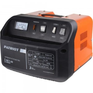 Заряднопредпусковое устройство PATRIOT BCT-50 Boost 650301550
