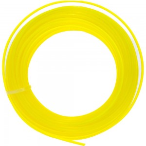 Леска Roundline (15 м; 1.6 мм; круглая; желтая) PATRIOT 805201011