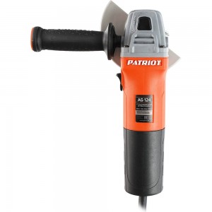 Углошлифовальная машина PATRIOT AG 124 110301270