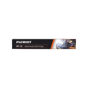Сварочные электроды Patriot МР-3С 605012000