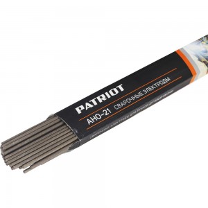 Электроды сварочные АНО-21 (2.5х350 мм; 1 кг) PATRIOT 605012030