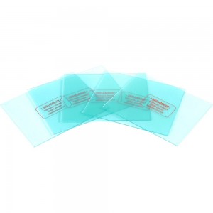 Комплект защитных стекол (5 шт; 118x95 мм) для маски 300-351 PATRIOT 880102101