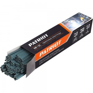 Электроды сварочные Patriot МР-3С 605012205