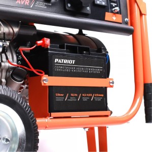 Бензиновый генератор PATRIOT GRS 7500E 476102288