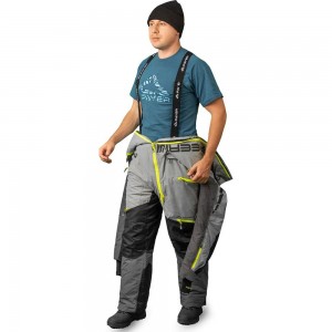 Мужской комбинезон Payer FreeRide 4610097033858