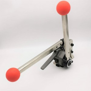 Комбинированный стреппинг инструмент для стальной ленты 16-20 мм PB International GD-35 PT00301520