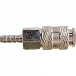 Быстросъемное соединение елочка 8 мм - рапид для компрессора Pegas pneumatic 3206