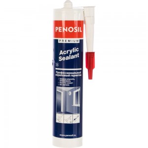 Акриловый всесезонный герметик Penosil Акрил белый H1556 218932