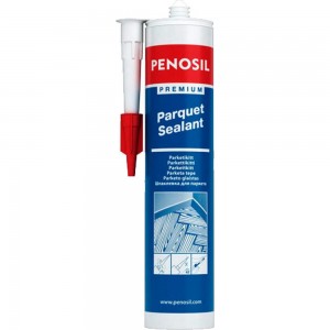 Герметик для паркета Penosil PF-104 темная вишня Н1575 218939 H4198