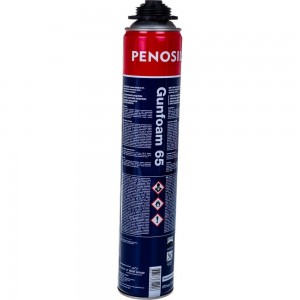 Профессиональная монтажная пена Penosil Premium Gunfoam 65 870 ml A1381Z