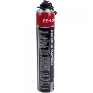 Всесезонная клей-пена Penosil Premium Speedfix Montage 750 мл 218915 A5537Z