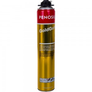 Монтажная пена Penosil Goldgun Профи 750 мл 218901