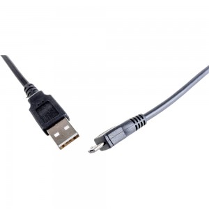 Кабель PERFEO USB2.0 A вилка - Micro USB вилка длина 5 м. U4005 30 009 032