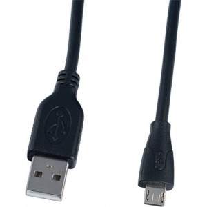 Кабель PERFEO USB2.0 A вилка - Micro USB вилка длина 1 м. U4001 30 003 909