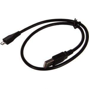 Кабель PERFEO USB2.0 A вилка - Micro USB вилка длина 0.5 м. U4004 30 005 758