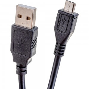 Кабель PERFEO USB2.0 A вилка - Micro USB вилка длина 0.5 м. U4004 30 005 758
