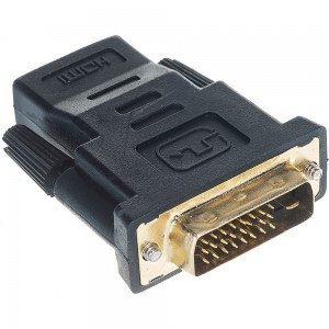Переходник PERFEO HDMI A розетка - DVI-D вилка A7004 30 004 456