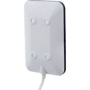 USB-концентратор Perfeo USB-HUB 4 Port, белый 30008643