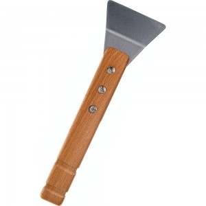 Гарпунная лопатка Personiya 45 гр, с деревянной ручкой, 20 см 7MT0005