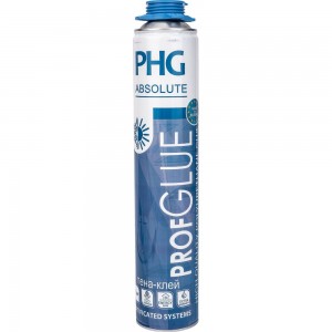 Клей пена PHG Absolute PROF Glue 1000 ml 242416