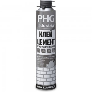 Профессиональный клей цемент PHG Industrial GLUE CEMENT 612290