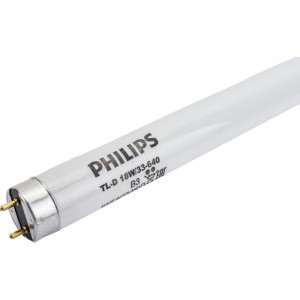 Лампа люминесцентная TL-D 18W/33-640 G13 T8 PHILIPS 872790081576400
