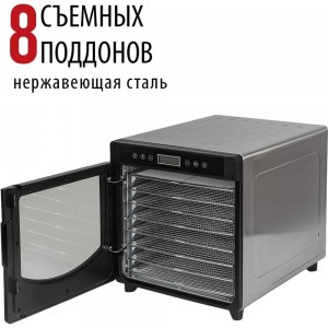 Сушилка для овощей и фруктов Pioneer FD108 