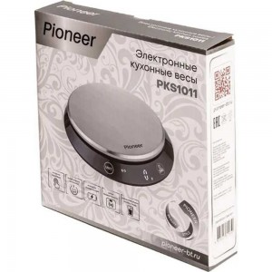 Электронные кухонные весы Pioneer PKS1011