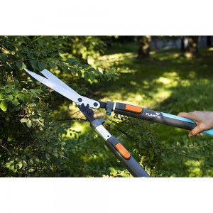 Телескопические ножницы для живой изгороди Plantic powercut light l72 25272-01