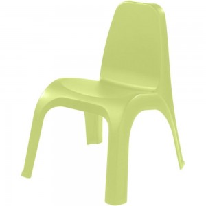 Детский стул Пластишка 380х425х525 мм, салатовый 431360110