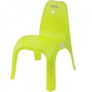 Детский стул Пластишка 380х425х525 мм, салатовый 431360110
